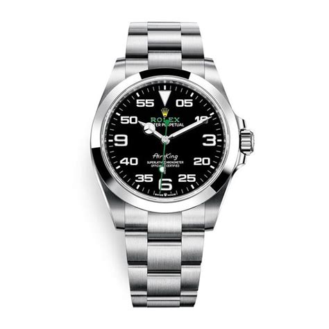 rolex air king 2023 review.